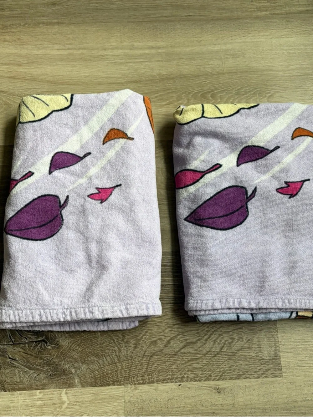 Disney Frozen II Beach Towels
